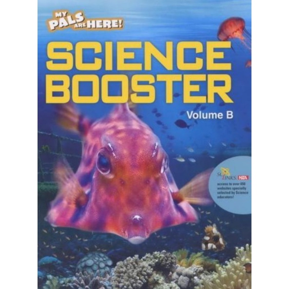 My Pals Are Here! Science Booster Volume B