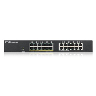 SWITCH &amp; ROUTER GS1900-24EP