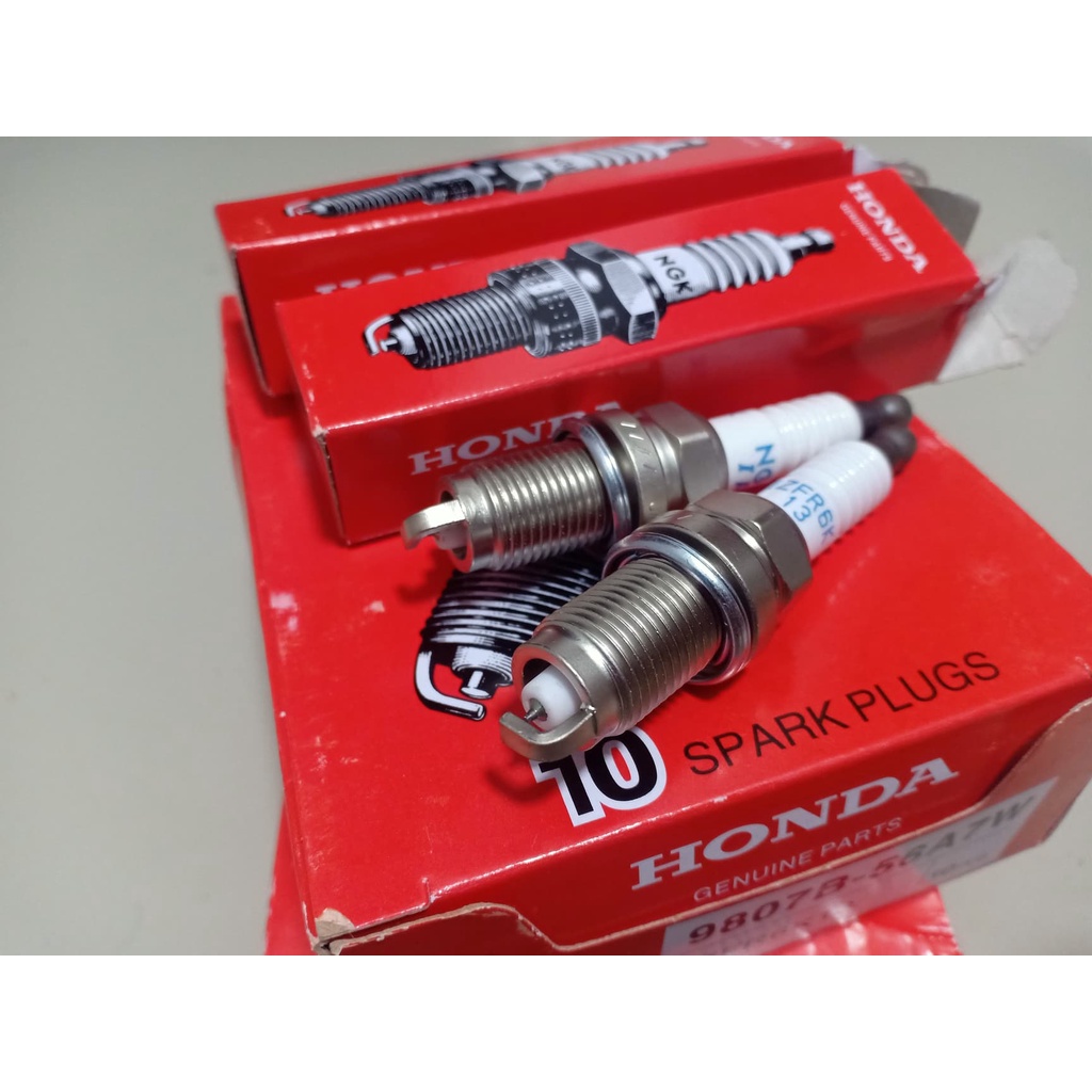 หัวเทียน NGK IRIDIUM HONDA IZFR6K13