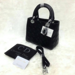 กระเป๋า Dior 10"