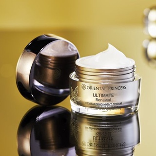 Ultimate Renewal Revitalising Night Cream ครีมบำรุงผิวช่วงกลางคืน