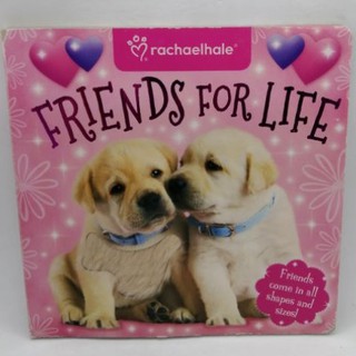 Friends for Life, Touch and Feel book, by Igloobooks. Rachaelhale -61