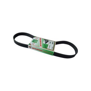 สายพานไดชาร์จ DMAX ปี 2005-2011 เรียบ (มีด้าย) MITSU (GS) (7PK990 MIT)