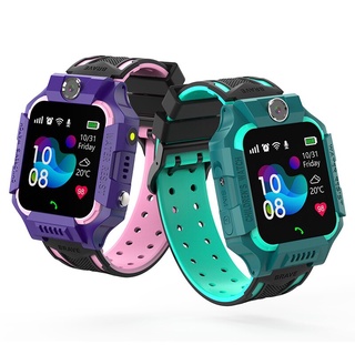 นาฬิกาเด็ก รุ่น Q19 เมนูไทย ใส่ซิมได้ โทรได้ พร้อมระบบ GPS ติดตามตำแหน่ง Kid Smart Watch นาฬิกาป้องกันเด็กหาย ไอโม่ imoo