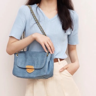 พร้อมส่ง กระเป๋าสะพายรุ่น Zeaza bag 💙