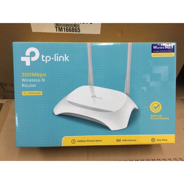 TP-LINK TL-WR840 N**