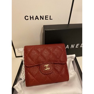 กระเป๋าสตางค์Chanel พร้อมส่ง1500฿