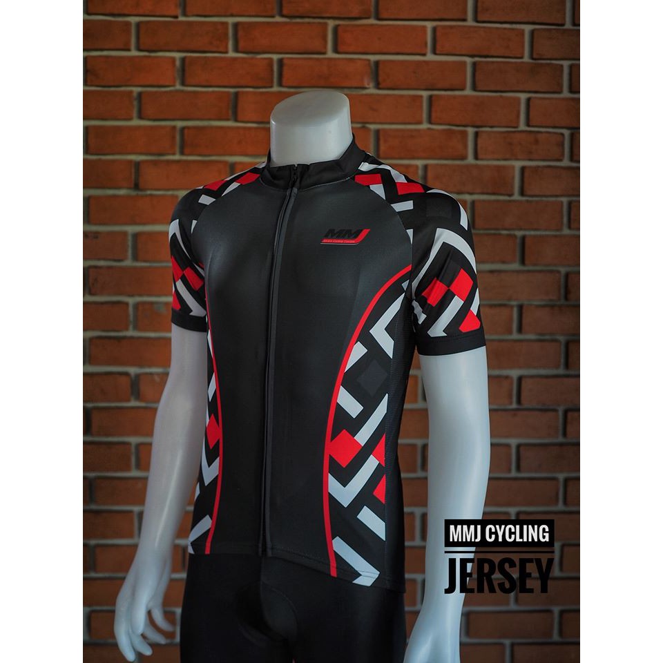 MMJ Cycling Jersey : Type 106