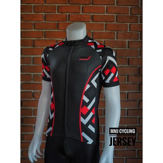 MMJ Cycling Jersey : Type 106