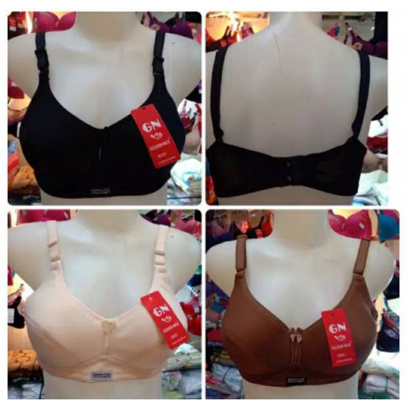 Sport Bra Golden nick/Thin Foam Bra/ Sport GN art K364