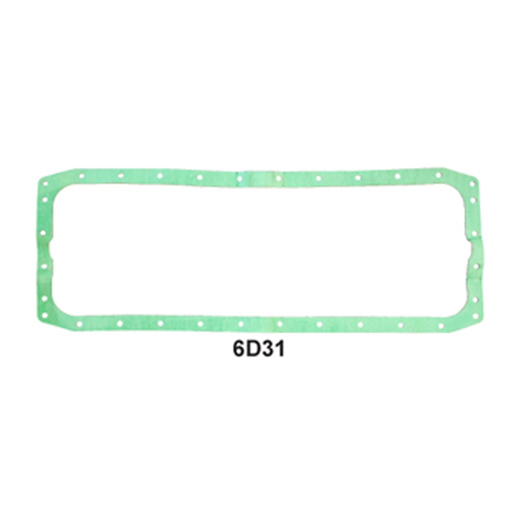 6D31 ENGINE OIL PAN GASKET