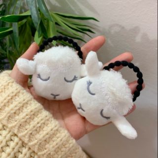 🐑พร้อมส่ง🐑 ยางรัดผมน้องแกะ ยางมัดผมน่ารัก