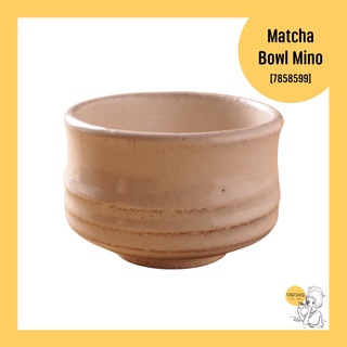 Matcha Bowl Mino-yaki [7858599]🇯🇵