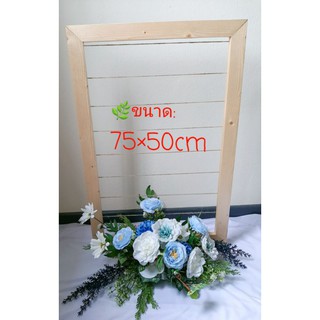 โครงไม้สำหรับติดรูปโพลารอยด์ราคาถูก พร้อมส่ง