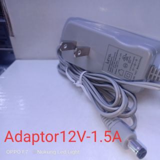 อแด็ปเตอร์,Switching 12V,Adaptor12V-1.5A ,หม้อแปลง12v-1500ma