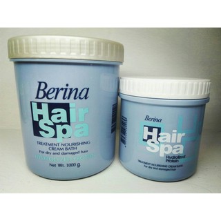 Berina Hair Spa (เบอริน่า แฮร์สปา)