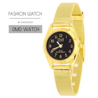 OMQ Fashion Watch นาฬิกาข้อมือหญิง (ส่งฟรี)