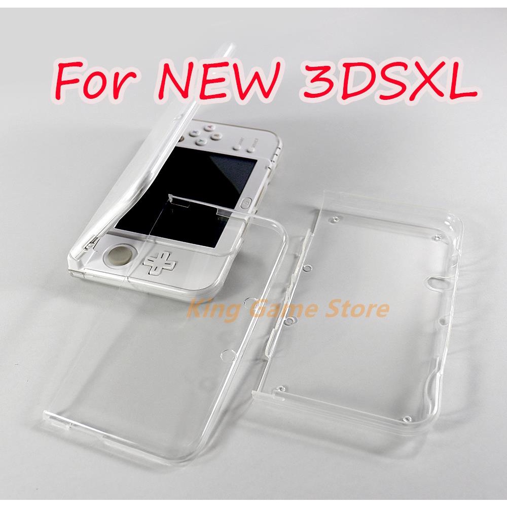 คอนโซลเปลือก1set Clear white Soft TPU Protective Case Game Console