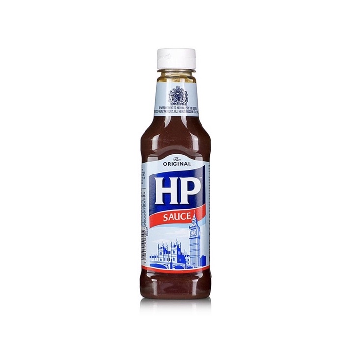 HP The Original & The Best. HP BROWN SAUCE. HP Sauce, the original brown sauce HP Sauce 255 g.เอชพี 