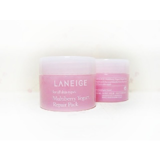 Laneige Multiberry Yogurt Repair Pack