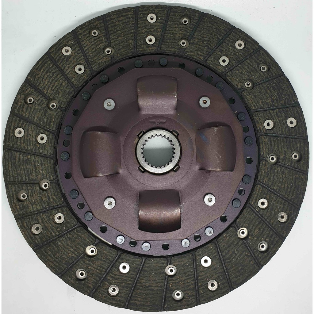 OD จานคลัทซ์ ISUZU D-MAX 2.5 ปี 1996-2002 , TFR 2.8 4WD , Trooper , Dragon Eye (9.5 นิ้ว x 24 ฟัน) P