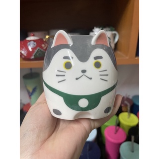 พร้อมส่ง มัคแมว 14oz Starbucks Japan Lucky cat