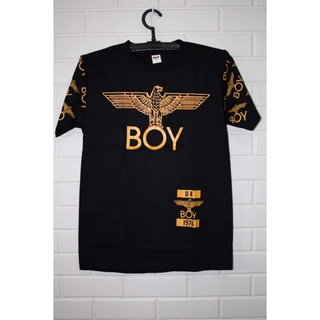 เสื้อยืด​BOYLONDON&amp;OFFWHITE