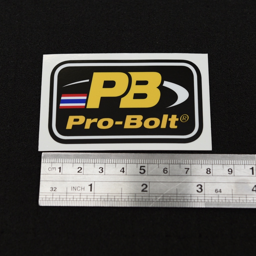 ProBolt สติกเกอร์ 45mm 75mm 150mm 310mm ราคา ถูกที่สุด ดีลบีเคเค แกลเลอรีภาพที่ 4