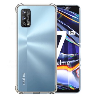 โทรศัพท์เคส กันกระแทกซิลิโคนล้าง TPU Soft Case ใส Realme 10 9 9i Pro Plus 4G 5G 8i C55 C53 C33 C30s C30 C35 8 7 7i C25 C15 C12 6 6i 5 5i 5s C21 C20 C17 C11 C3 C2 3 Narzo 50a 50i Prime 20 30A Pro Q