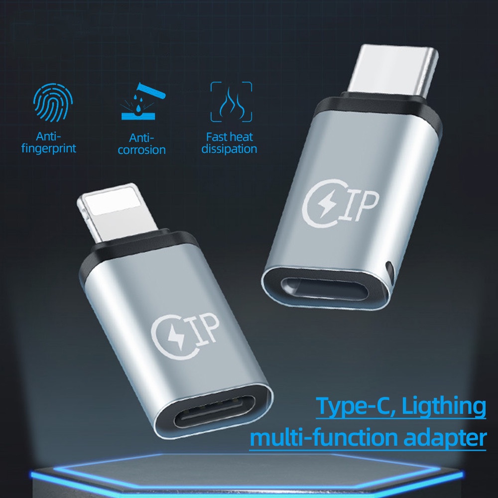 อะแดปเตอร์สายเคเบิ้ล Mini สําหรับ iPhone 12 11 OTG USB C