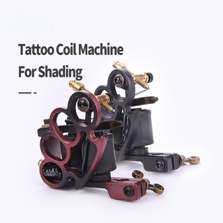 ~Tattoo Coil Machine~ เครื่องสักคอยล์ สําหรับแรเงา 286