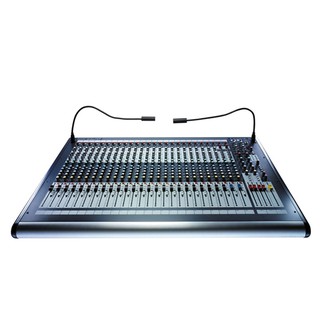 SOUNDCRAFT GB2-24 อนาล็อก มิกเซอร์ 24 ชาแนล