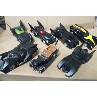 รถโมเดลแบทแมน batmobile DC comic 1:32 ของแท้