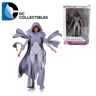 DC Collectibles  DC Comics - Designer Series Earth One - Starfire Action Figure