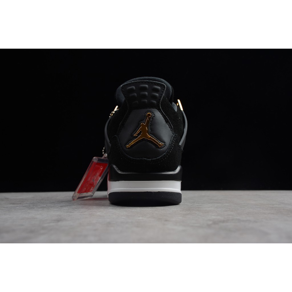 aj4 black gold