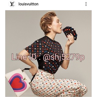 Set louis vuitton ป้าย louis