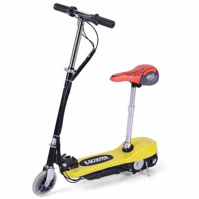 🛴E-Scooter สกู๊ตเตอร์ไฟฟ้า รุ่นชาร์จไฟ🛴