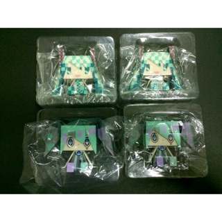 Miku หน้าเหลี่ยม ของ🇯🇵แท้ มือ 1 สูง 6 CM