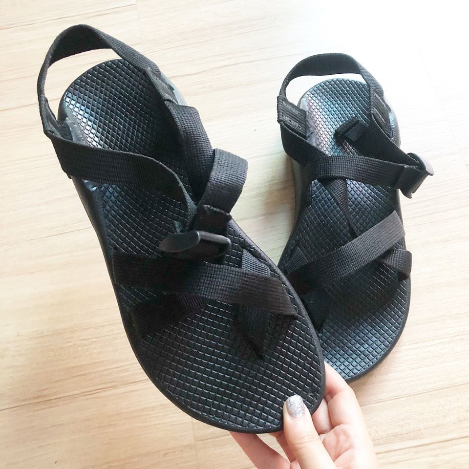 รองเท้ามือสอง Chaco z2 s.40 authentic💯%