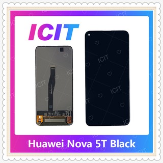 Set Huawei Nova 5T อะไหล่หน้าจอพร้อมทัสกรีน หน้าจอ LCD Display Touch Screen อะไหล่มือถือ ICIT-Display