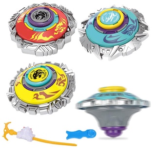 Children Kids Beyblade Burst Fusion Toys Toddlers Portable Metal Battling Game Top Sparking Toy With Launcher /