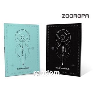 [ZOOROPA] UP10TION The Moment of Illusion Your Gravity 8th Mini Album