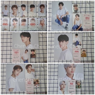 [พร้อมส่ง] อ่านก่อนสั่ง Applemusic ktown4u knpop Synnara NCT 127 season’s greetings 2022 ssgt ซซกต แยกเมม