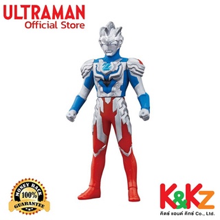 Bandai Ultra Hero Series 75 Ultraman Z Alpha Edge / ฟิกเกอร์ยอดมนุษย์อุลตร้าแมน