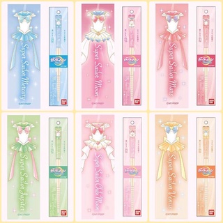 My Chopsticks Collection Movie Sailor Moon Eternal เซเลอร์มูนเซเลอมูน เอเทอร์นัลตะเกียบ Mercury Mars Jupiter Venus Chibi