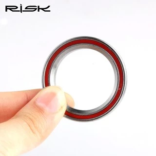RISK ตลับลูกปืนคอจักรยาน ขนาด 41/41.8/47/49/52 m.m.