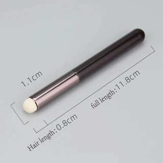 แปรงแต่งหน้า Lip Smudge ทาปาก ลงคอนซีลเลอร์