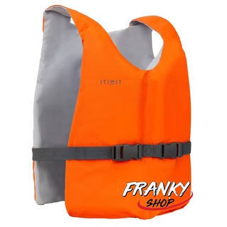 [พร้อมส่ง] เสื้อพยุงตัวสำหรับพายเรือคายัค Kayak Stand Up Paddle Or Dinghy Buoyancy Vest