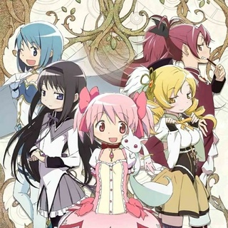 ของสะสม Mahou Shoujo Madoka Magica สาวน้อยเวทมนตร์ มาโดกะ