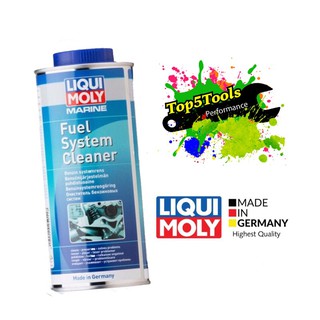 Marine fuel system cleaner 500 ml. Liqui Moly